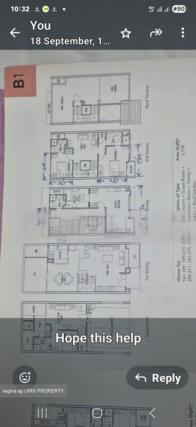 Binjai Crest (D21), Terrace #485085431